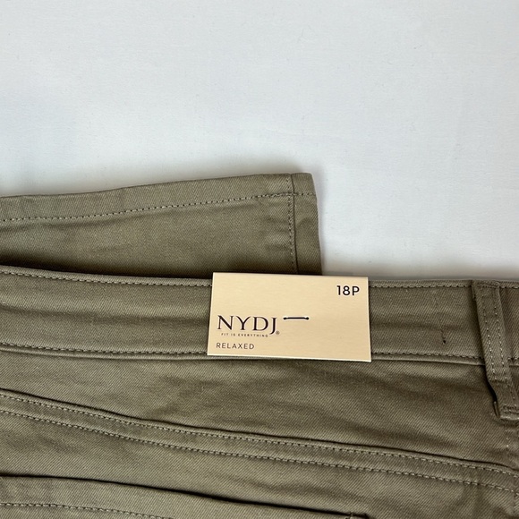 NYDJ New Women’s 18P Lift x Tuck Technology Emma Relaxed Slender Jean - Picture 6 of 9
